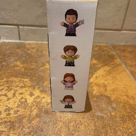 The Office Fisher-Price Figure Set by Little People Collector - Picture 3 of 4